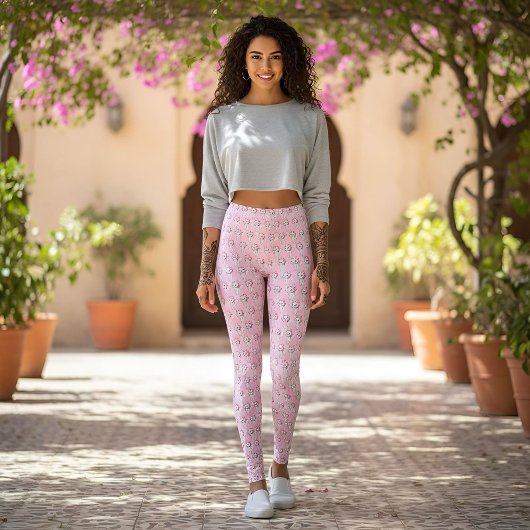Kitty Broekje Leggings