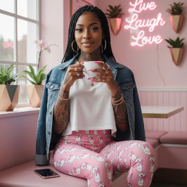 Kitty Broekje Leggings