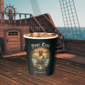 Kitty Buccaneer's Sunset Quest Papieren Bekers