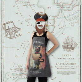 Kitty Buccaneer's Sunset Quest Schort