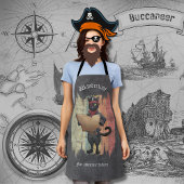 Kitty Buccaneer's Sunset Quest Schort