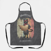 Kitty Buccaneer's Sunset Quest Schort (Voorkant)