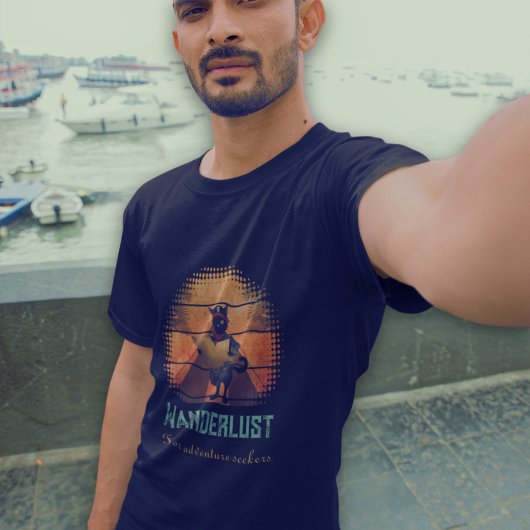 Kitty Buccaneer's Sunset Quest T-shirt