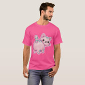 Kitty Bumbum T-shirt (Voorkant volledig)