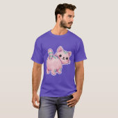 Kitty Bumbum T-shirt (Voorkant volledig)