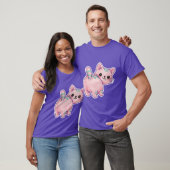 Kitty Bumbum T-shirt (Unisex)