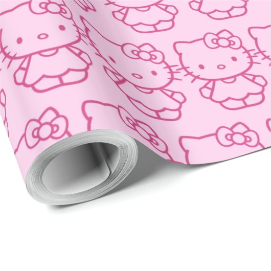 Kitty Cadeaupapier (Rol Hoek)