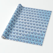 Kitty Cadeaupapier (Uitgerold)