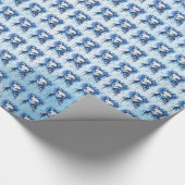 Kitty Cadeaupapier (Hoek)