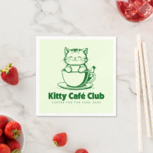 Kitty Café Club – Koffie voor de Coole Ones