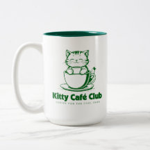 Kitty Café Club – Koffie voor de Coole Ones