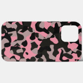 Kitty Camo Case-Mate iPhone Case (Achterkant (horizontaal))