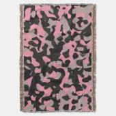 Kitty Camo Deken (Voorkant Verticaal)