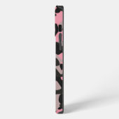 Kitty Camo iPhone Hoesje (Linkerkant)