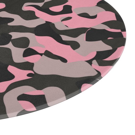 Kitty Camo Snijplank (Hoek)