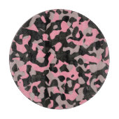 Kitty Camo Snijplank (Voorkant)