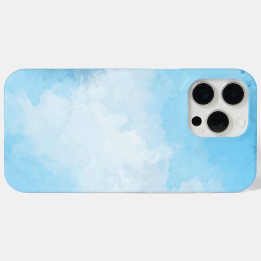 Kitty Case-Mate iPhone Case (Achterkant (horizontaal))