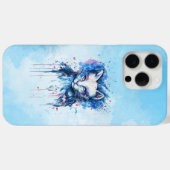 Kitty Case-Mate iPhone Case (Achterkant (horizontaal))
