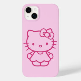 Kitty Case-Mate iPhone 14 Plus Hoesje