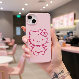 Kitty Case-Mate iPhone 14 Plus Hoesje