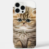 Kitty Case-Mate iPhone case (Achterkant)