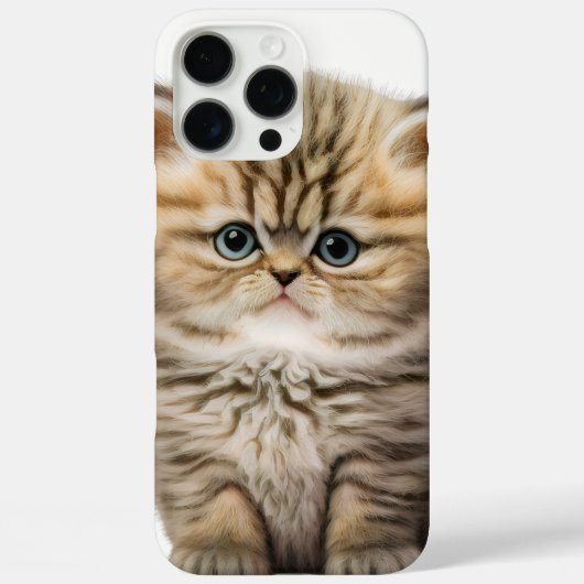 Kitty Case-Mate iPhone case (Achterkant)