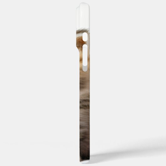 Kitty Case-Mate iPhone case (Achterkant / Links)