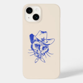 Kitty Case-Mate iPhone Hoesje