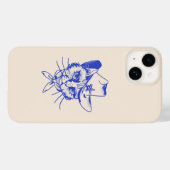 Kitty Case-Mate iPhone Hoesje (Achterkant (horizontaal))