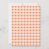 Kitty Cat Birthday Kaart (Achterkant)