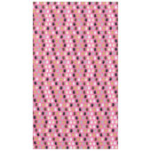 Kitty Cat Birthday Party Kinder Tafelkleed (Voorkant)