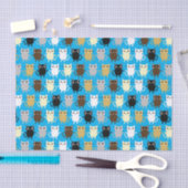 Kitty Cat Birthday Party Kinder Tissuepapier (Craft)