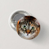 Kitty Cat Button (Voorkant /achterkant)