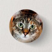 Kitty Cat Button (Voorkant)