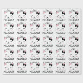 Kitty Cat Cadeaupapier (Vlak)