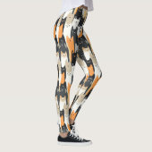 Kitty Cat-camouflage Legging (Rechts)