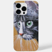 Kitty Cat Case-Mate iPhone Case (Achterkant)