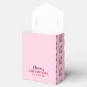 Kitty Cat Celebration Verjaardag Favoriet Box Bedankdoosjes (Geopend)