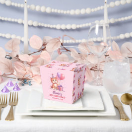 Kitty Cat Celebration Verjaardag Favoriet Box Bedankdoosjes