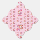 Kitty Cat Celebration Verjaardag Favoriet Box Bedankdoosjes (Ongevouwen)