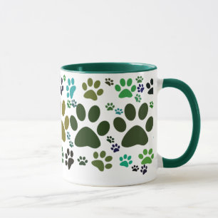 Kitty Cat Coffee Mok