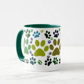 Kitty Cat Coffee Mok (Voorkant links)