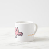 Kitty Cat Espresso Cup Espresso Kop (Voorkant rechts)