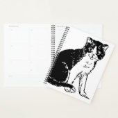 Kitty Cat Fijne Kunst Planner (Display)