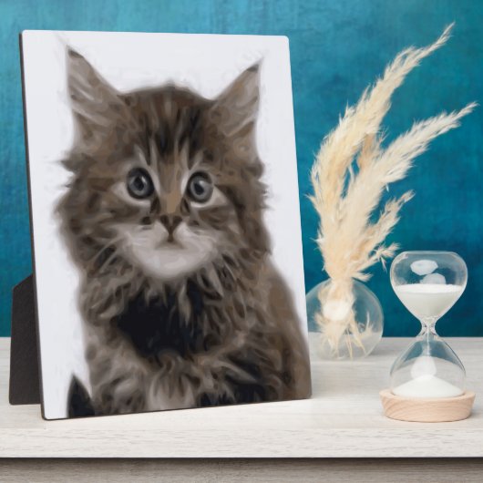 KITTY CAT FOTOPLAAT (Zijkant)