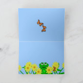 Kitty Cat & Friends Kaart (Binnen)