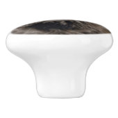 KITTY CAT KERAMISCHE KNOP (Zijkant)