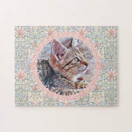 Kitty Cat Kitten Art Puzzle Legpuzzel