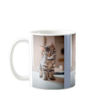 Kitty Cat Liefhebber 3 Aangepaste Foto's
