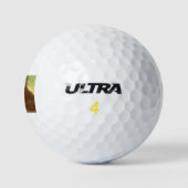 Kitty Cat Love Golfballen (Logo)
